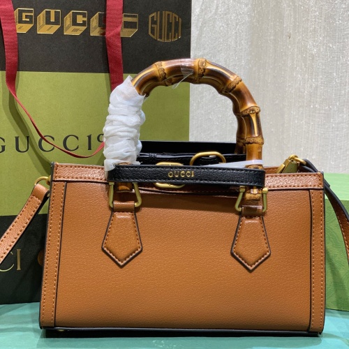 Replica Gucci AAA Quality Handbags For Women #1093166 $80.00 USD for Wholesale