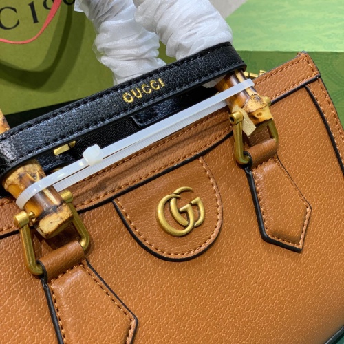 Replica Gucci AAA Quality Handbags For Women #1093166 $80.00 USD for Wholesale