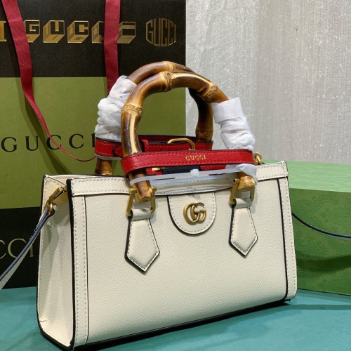 Replica Gucci AAA Quality Handbags For Women #1093169 $80.00 USD for Wholesale