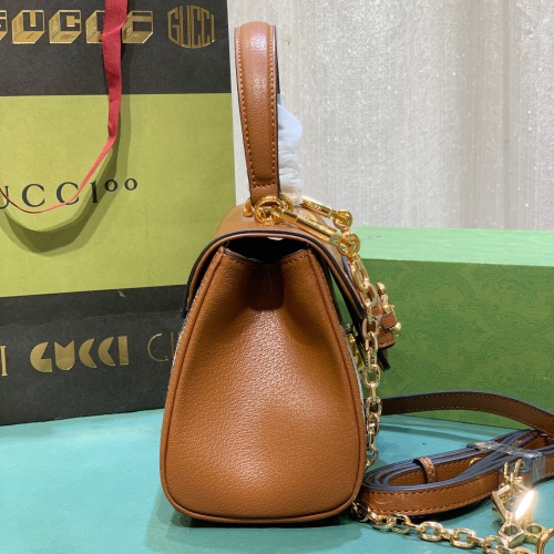 Replica Gucci AAA Quality Handbags For Women #1093172 $72.00 USD for Wholesale