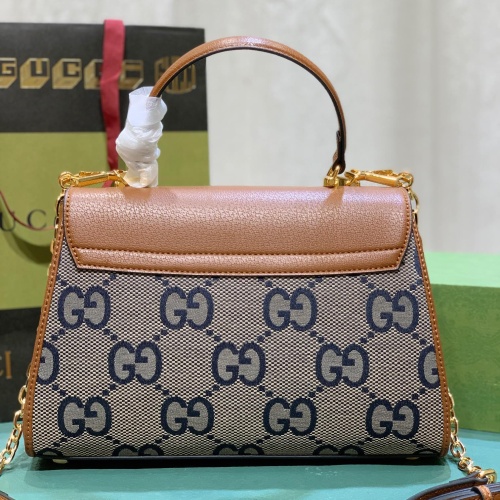 Replica Gucci AAA Quality Handbags For Women #1093173 $76.00 USD for Wholesale