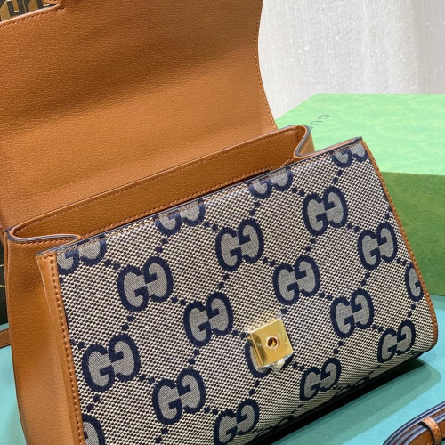 Replica Gucci AAA Quality Handbags For Women #1093173 $76.00 USD for Wholesale