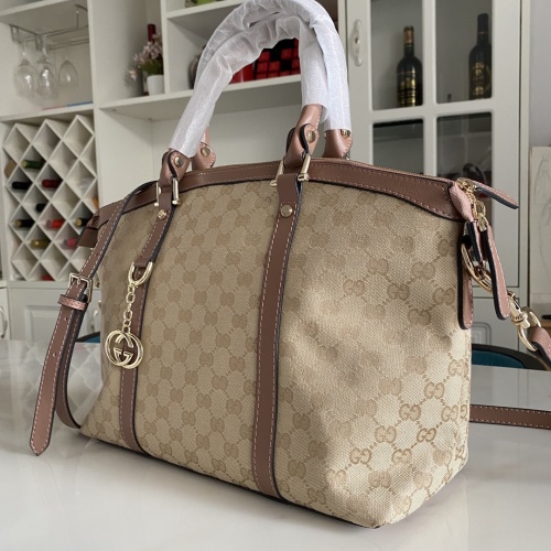 Replica Gucci AAA Quality Handbags For Women #1093177 $76.00 USD for Wholesale