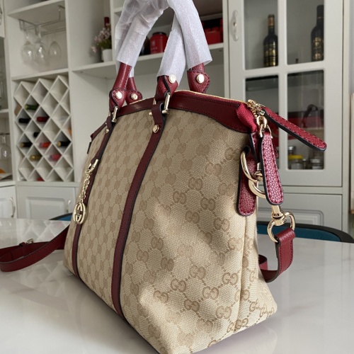 Replica Gucci AAA Quality Handbags For Women #1093178 $76.00 USD for Wholesale