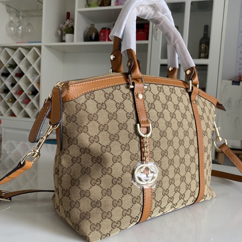 Replica Gucci AAA Quality Handbags For Women #1093184 $76.00 USD for Wholesale