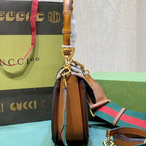 Replica Gucci AAA Quality Handbags For Women #1093186 $80.00 USD for Wholesale