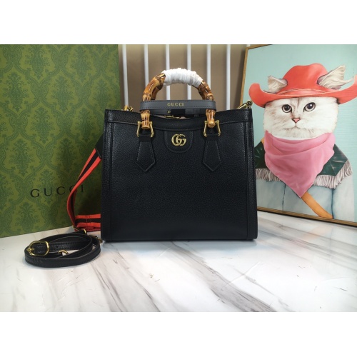 Wholesale Gucci AAA Quality Handbags For Women #1093239 $85.00 USD, Wholesale Quality Replica Gucci AAA Quality Handbags