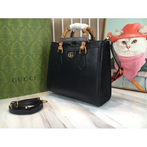 Replica Gucci AAA Quality Handbags For Women #1093239 $85.00 USD for Wholesale