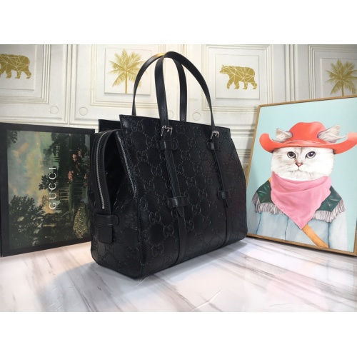 Replica Gucci AAA Quality Tote-Handbags For Women #1093243 $96.00 USD for Wholesale