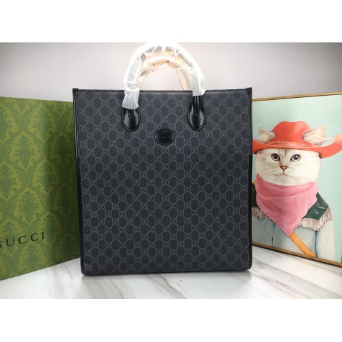 Wholesale Gucci AAA Quality Tote-Handbags For Unisex #1093246 $82.00 USD, Wholesale Quality Replica Gucci AAA Quality Handbags