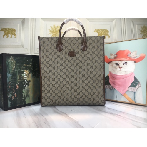 Wholesale Gucci AAA Quality Tote-Handbags For Unisex #1093248 $82.00 USD, Wholesale Quality Replica Gucci AAA Quality Handbags