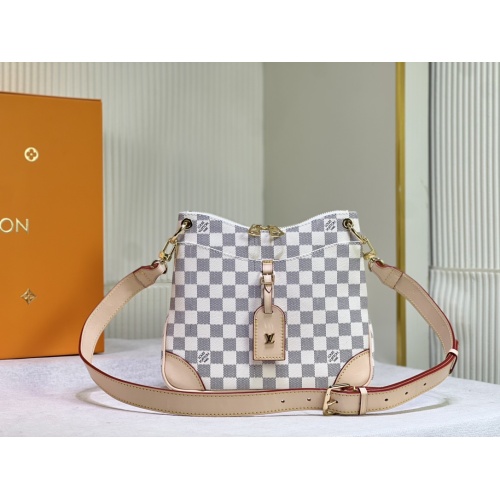 Wholesale Louis Vuitton AAA Quality Messenger Bags For Women #1093335 $68.00 USD, Wholesale Quality Replica Louis Vuitton AAA Quality Messenger Bags