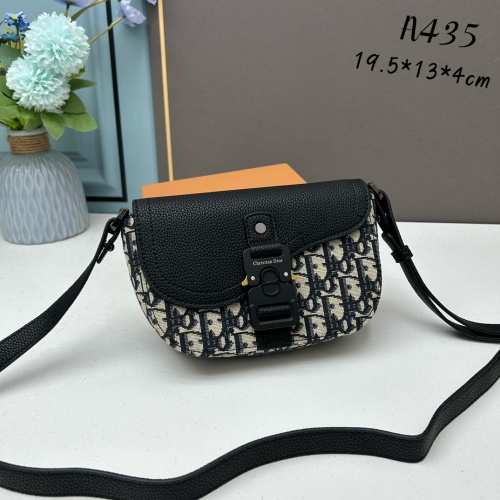 Wholesale Christian Dior AAA Quality Messenger Bags For Women #1093814 $98.00 USD, Wholesale Quality Replica Christian Dior AAA Quality Messenger Bags