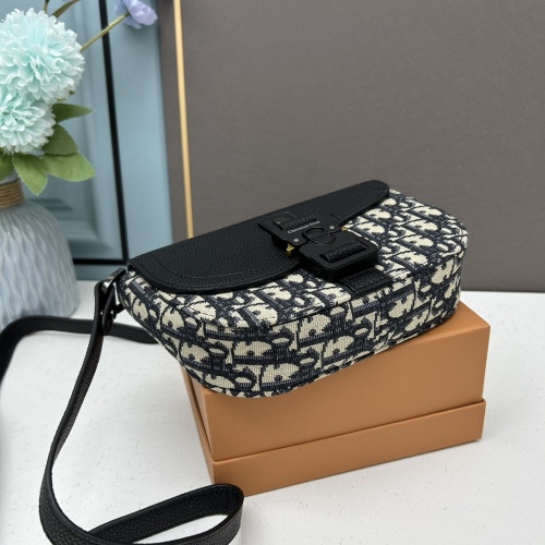 Replica Christian Dior AAA Quality Messenger Bags For Women #1093814 $98.00 USD for Wholesale