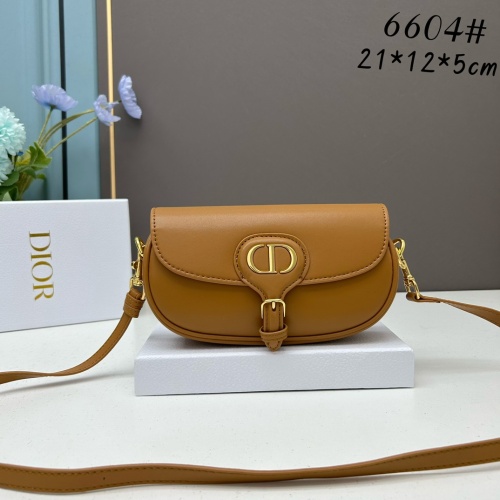 Wholesale Christian Dior AAA Quality Messenger Bags For Women #1093819 $80.00 USD, Wholesale Quality Replica Christian Dior AAA Quality Messenger Bags