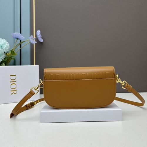 Replica Christian Dior AAA Quality Messenger Bags For Women #1093819 $80.00 USD for Wholesale