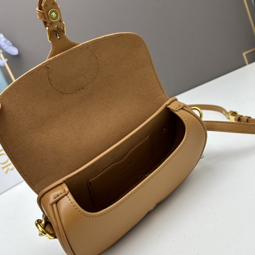 Replica Christian Dior AAA Quality Messenger Bags For Women #1093819 $80.00 USD for Wholesale