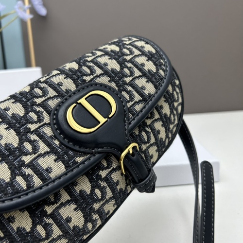 Replica Christian Dior AAA Quality Messenger Bags For Women #1093820 $76.00 USD for Wholesale