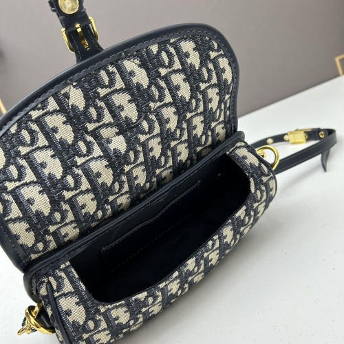 Replica Christian Dior AAA Quality Messenger Bags For Women #1093820 $76.00 USD for Wholesale