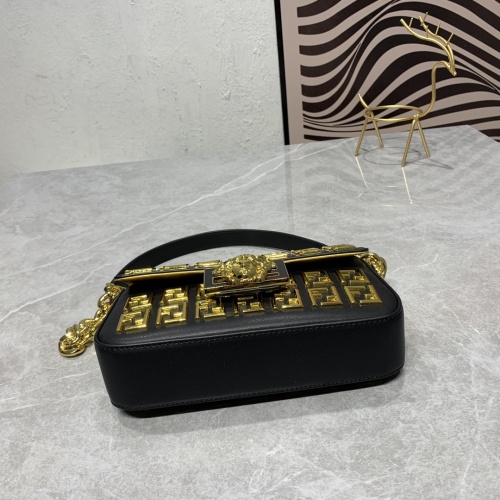 Replica Fendi AAA Quality Shoulder Bags For Women #1093954 $158.00 USD for Wholesale