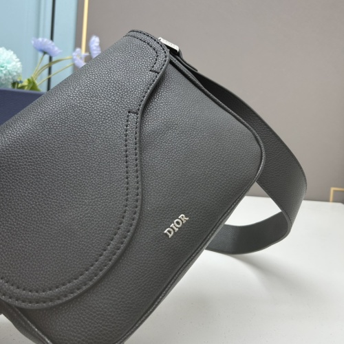 Replica Christian Dior AAA Man Messenger Bags #1094322 $85.00 USD for Wholesale