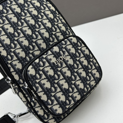 Replica Christian Dior AAA Man Messenger Bags #1094325 $96.00 USD for Wholesale