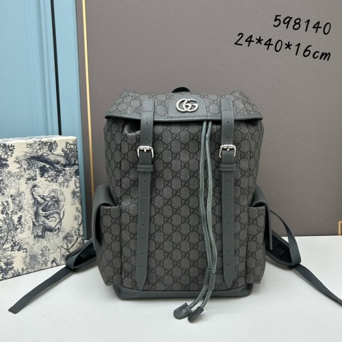 Wholesale Gucci AAA Man Backpacks #1094328 $190.00 USD, Wholesale Quality Replica Gucci AAA Man Backpacks