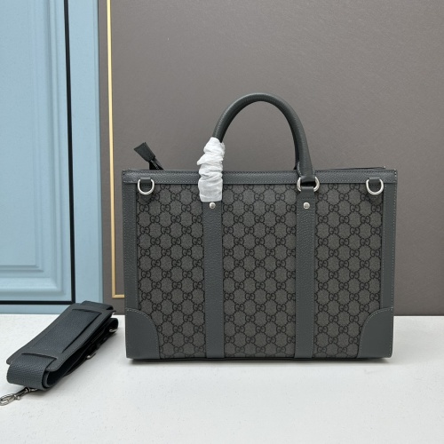 Replica Gucci AAA Man Handbags #1094329 $180.00 USD for Wholesale