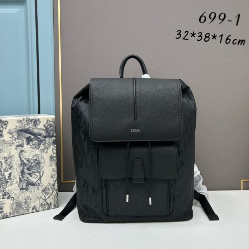 Wholesale Christian Dior AAA Man Backpacks #1094332 $158.00 USD, Wholesale Quality Replica Christian Dior AAA Man Backpacks