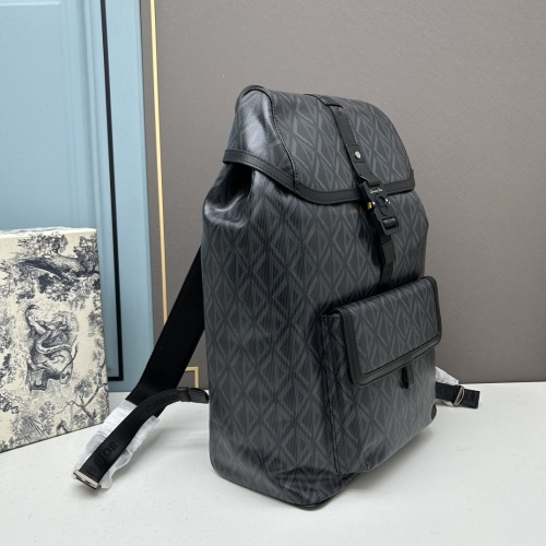 Replica Christian Dior AAA Man Backpacks #1094339 $210.00 USD for Wholesale