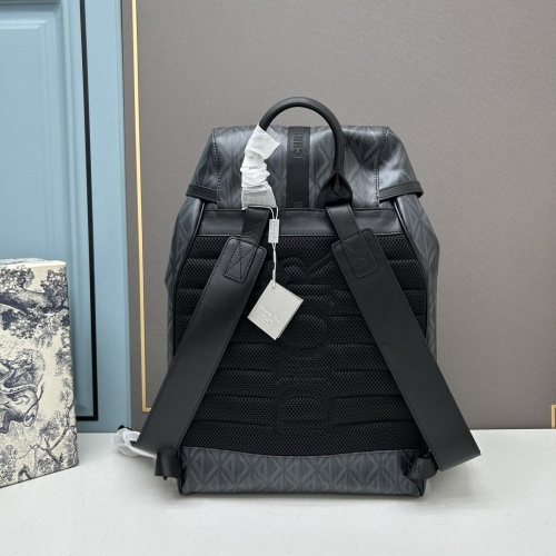 Replica Christian Dior AAA Man Backpacks #1094339 $210.00 USD for Wholesale