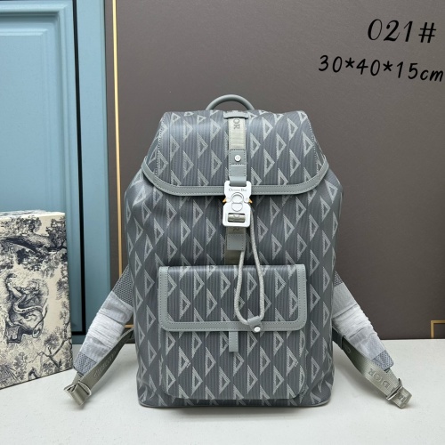 Wholesale Christian Dior AAA Man Backpacks #1094340 $210.00 USD, Wholesale Quality Replica Christian Dior AAA Man Backpacks