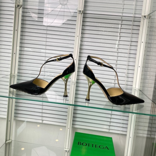 Replica Bottega Veneta BV Sandal For Women #1094353 $118.00 USD for Wholesale
