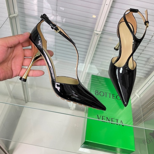 Replica Bottega Veneta BV Sandal For Women #1094353 $118.00 USD for Wholesale