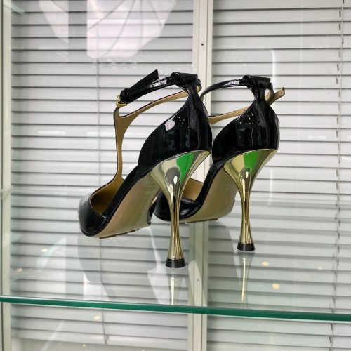 Replica Bottega Veneta BV Sandal For Women #1094353 $118.00 USD for Wholesale