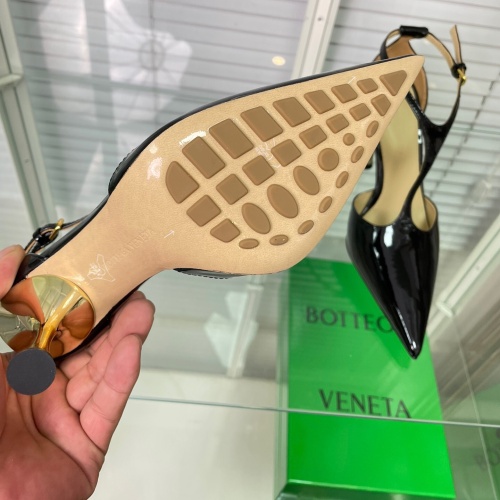 Replica Bottega Veneta BV Sandal For Women #1094353 $118.00 USD for Wholesale