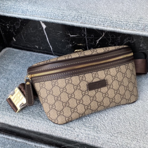 Replica Gucci AAA Quality Belt Bags For Men #1094378 $45.00 USD for Wholesale