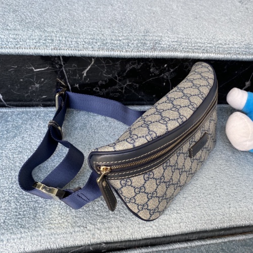 Replica Gucci AAA Quality Belt Bags For Men #1094380 $45.00 USD for Wholesale