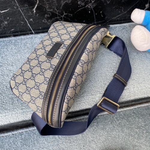 Replica Gucci AAA Quality Belt Bags For Men #1094380 $45.00 USD for Wholesale