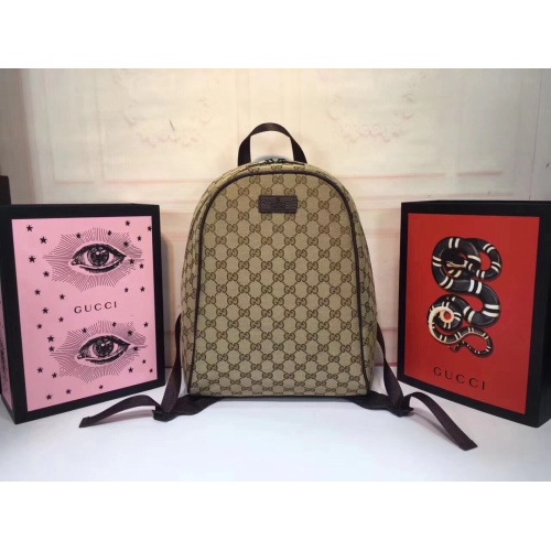 Wholesale Gucci AAA Man Backpacks #1094406 $82.00 USD, Wholesale Quality Replica Gucci AAA Man Backpacks