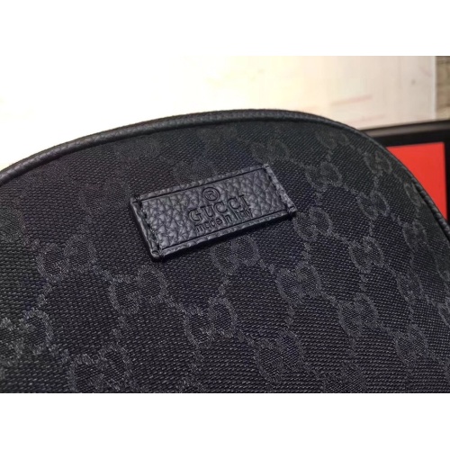 Replica Gucci AAA Man Backpacks #1094407 $82.00 USD for Wholesale