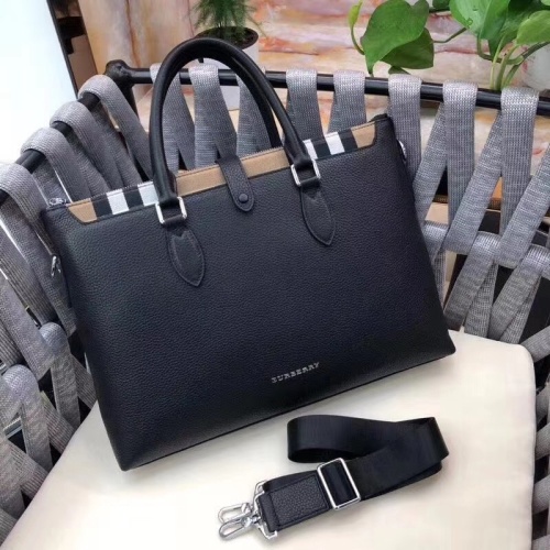 Wholesale Burberry AAA Man Handbags #1094457 $108.00 USD, Wholesale Quality Replica Burberry AAA Man Handbags