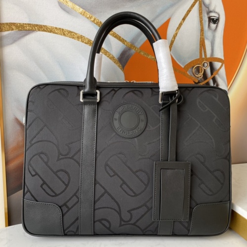 Wholesale Burberry AAA Man Handbags #1094458 $160.00 USD, Wholesale Quality Replica Burberry AAA Man Handbags