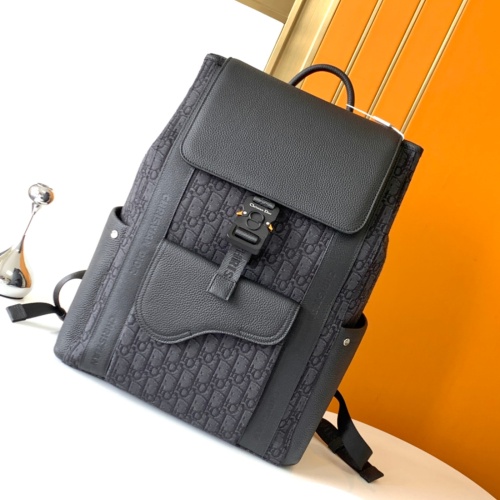 Wholesale Christian Dior AAA Man Backpacks #1094490 $192.00 USD, Wholesale Quality Replica Christian Dior AAA Man Backpacks