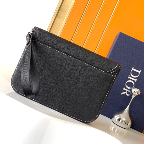 Replica Christian Dior AAA Man Wallets #1094499 $125.00 USD for Wholesale