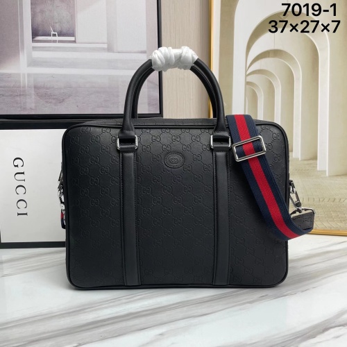 Wholesale Gucci AAA Man Handbags #1094515 $158.00 USD, Wholesale Quality Replica Gucci AAA Man Handbags