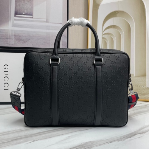 Replica Gucci AAA Man Handbags #1094515 $158.00 USD for Wholesale