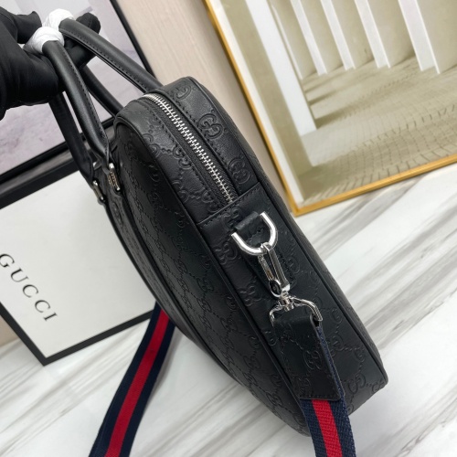 Replica Gucci AAA Man Handbags #1094515 $158.00 USD for Wholesale