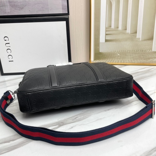 Replica Gucci AAA Man Handbags #1094515 $158.00 USD for Wholesale