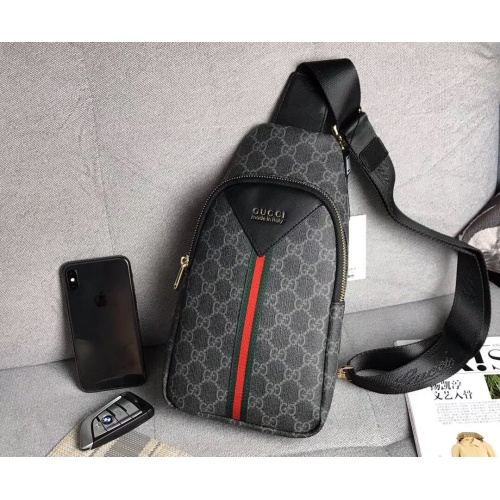 Wholesale Gucci AAA Man Messenger Bags #1094523 $68.00 USD, Wholesale Quality Replica Gucci AAA Man Messenger Bags